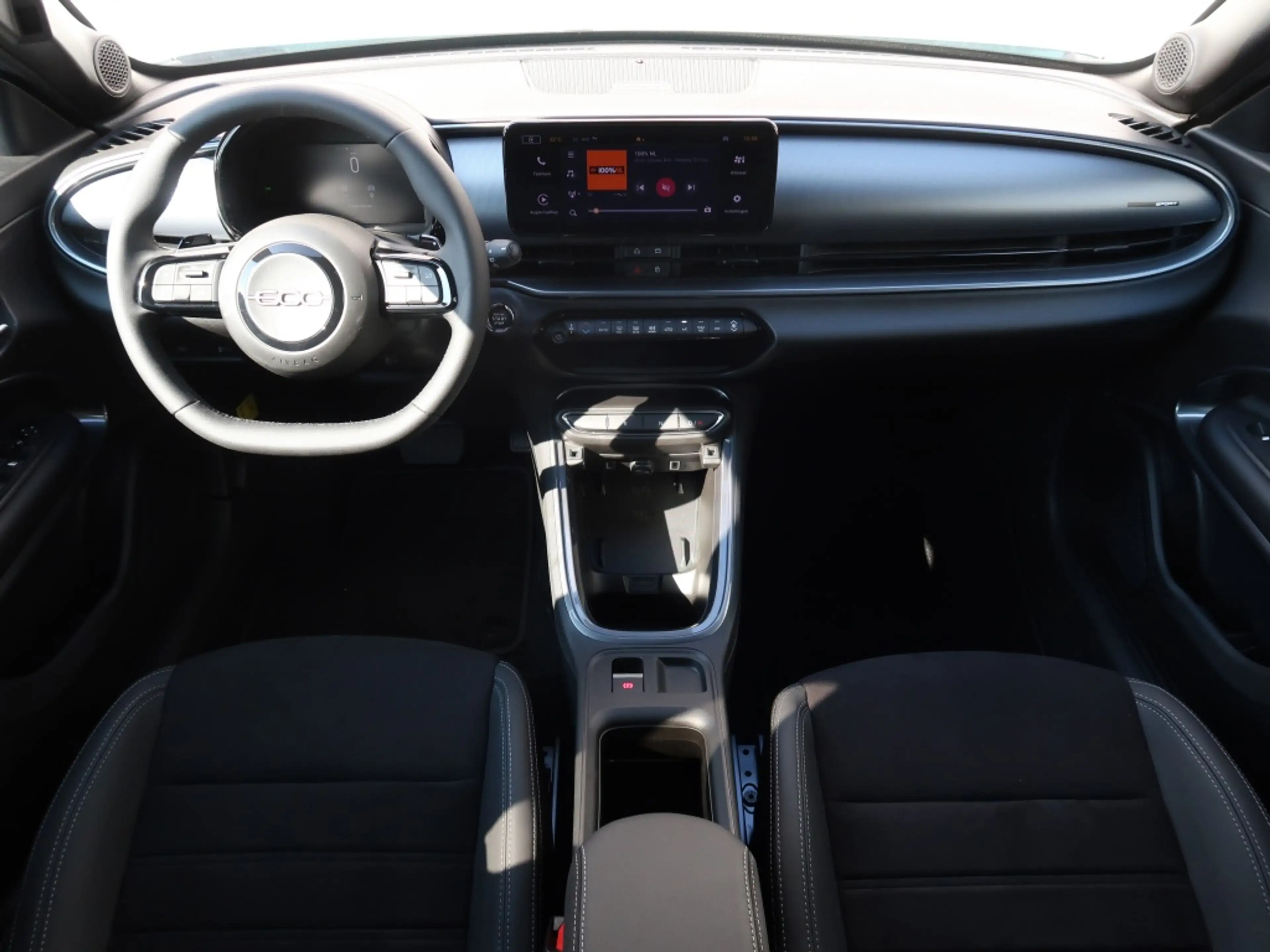 Fiat 600 1.2 Hybrid Sport | Alcantara | Stoelverwarming | N — photo 9