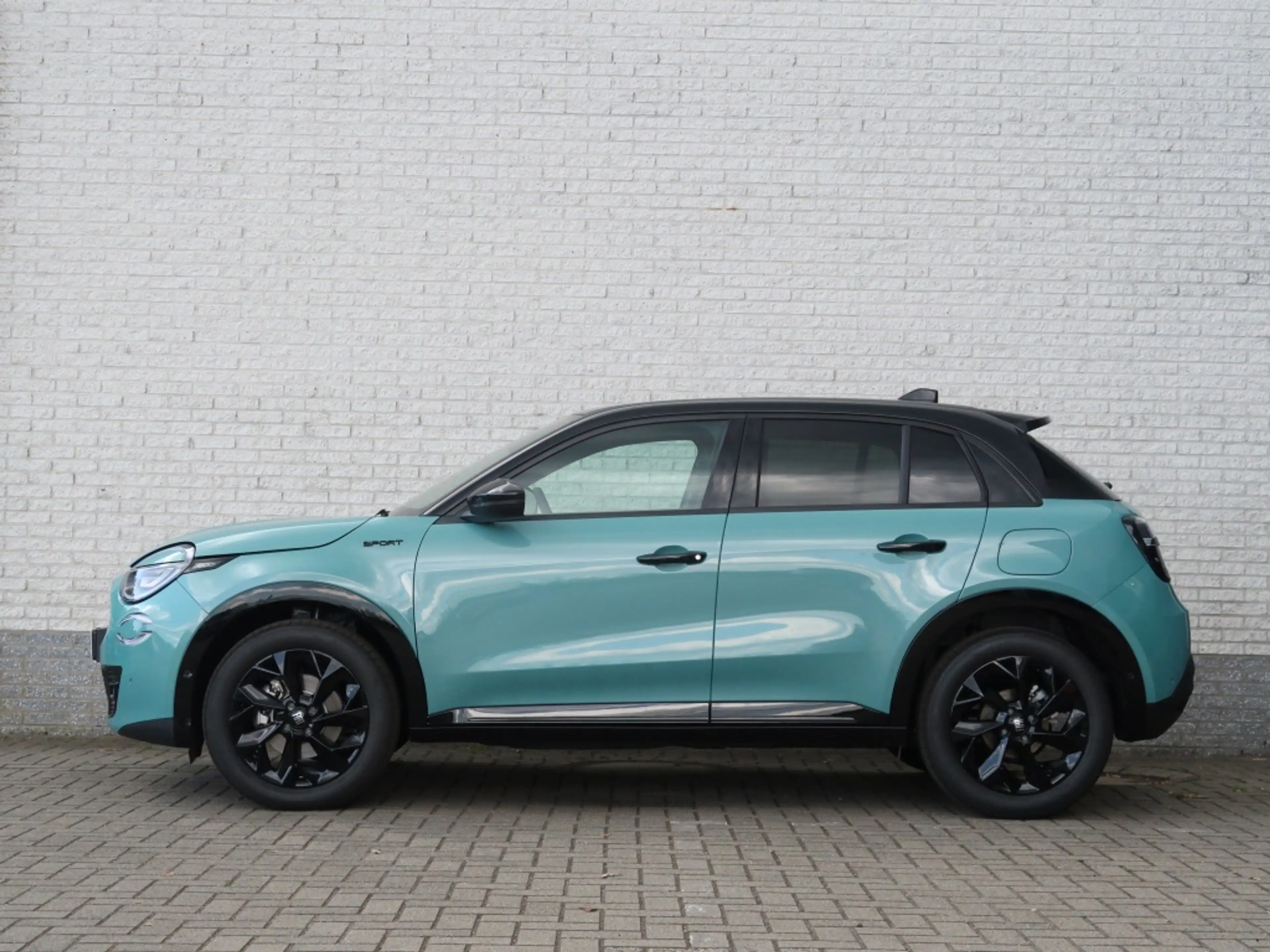 Fiat 600 1.2 Hybrid Sport | Alcantara | Stoelverwarming | N — photo 8