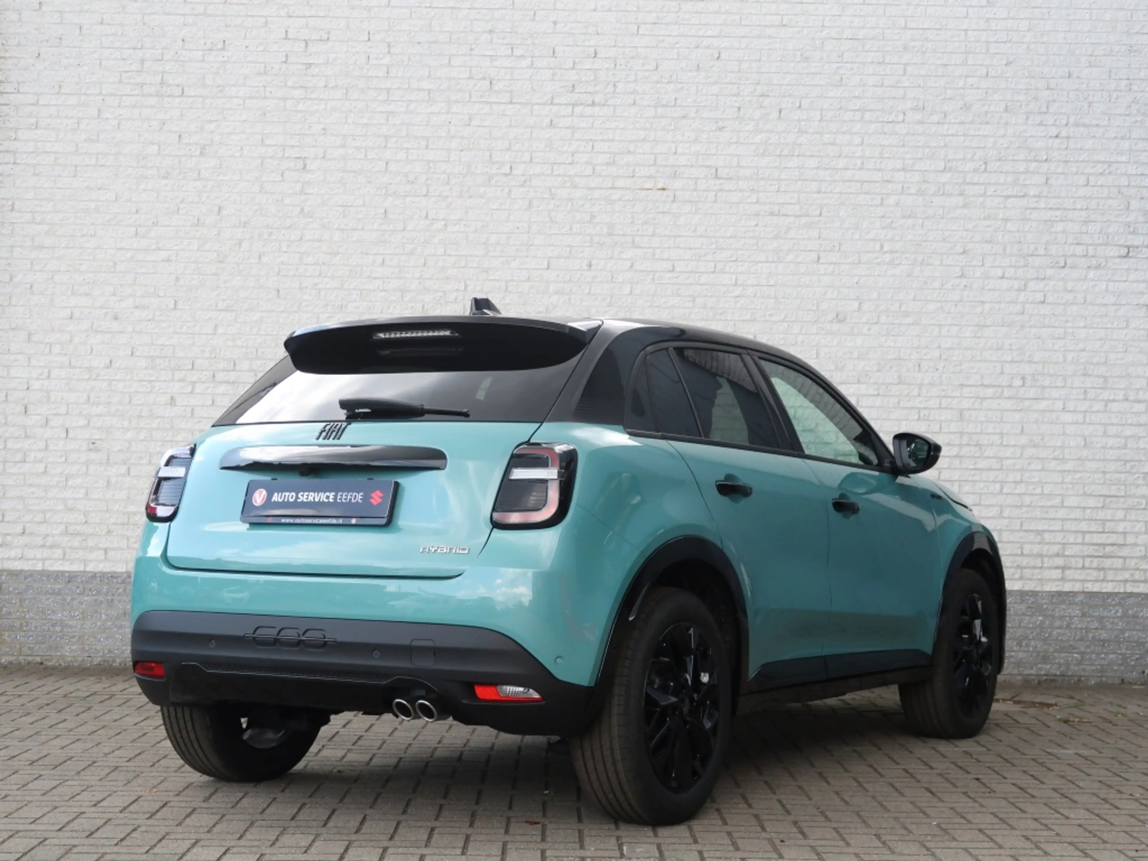 Fiat 600 1.2 Hybrid Sport | Alcantara | Stoelverwarming | N — photo 2