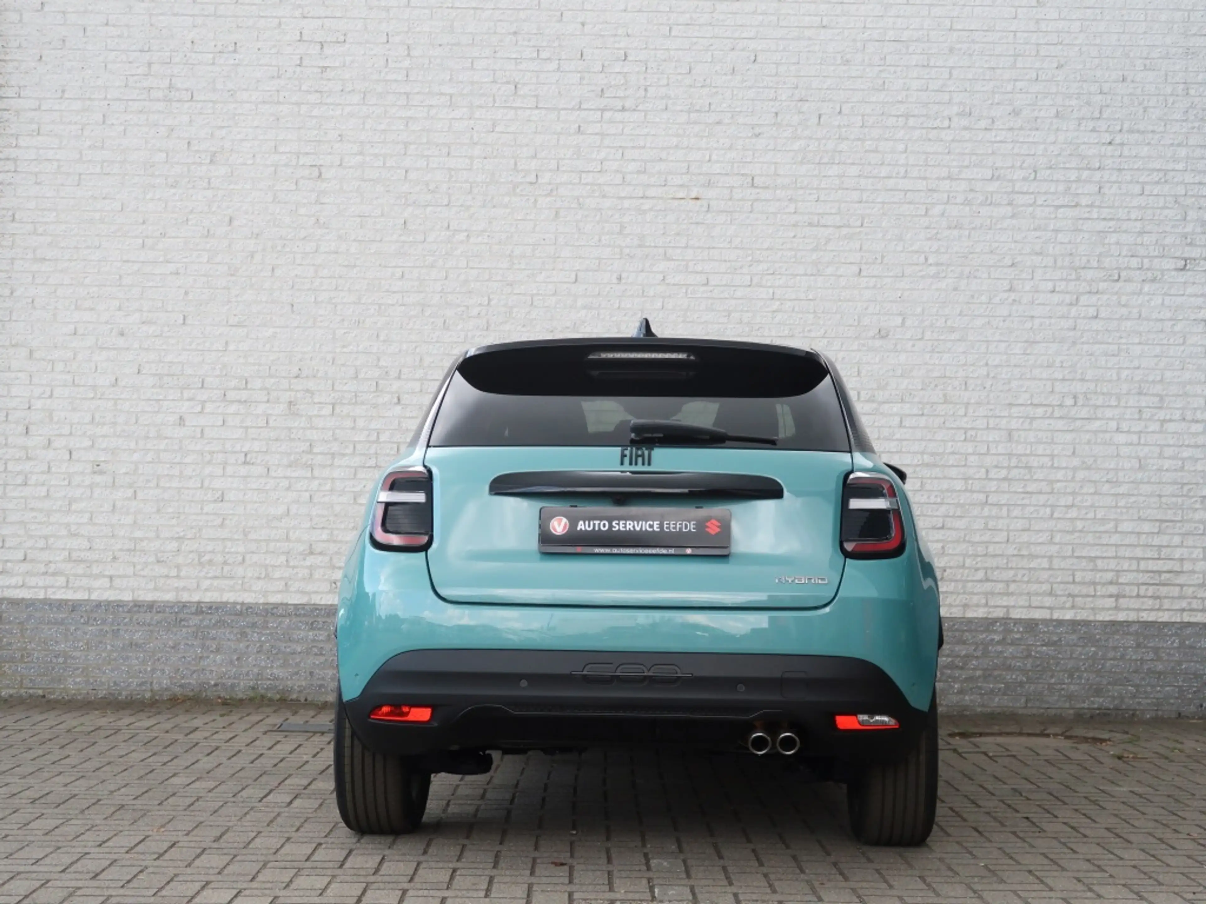 Fiat 600 1.2 Hybrid Sport | Alcantara | Stoelverwarming | N — photo 6