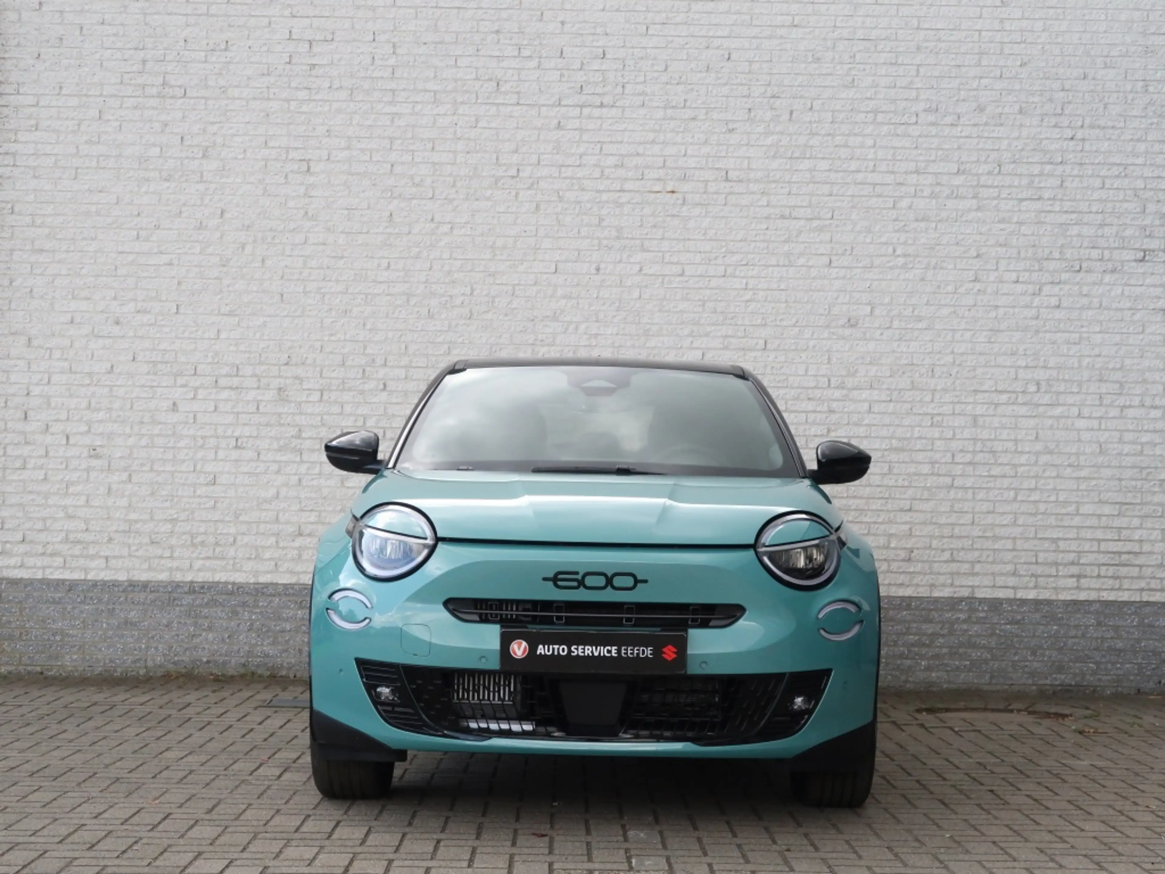 Fiat 600 1.2 Hybrid Sport | Alcantara | Stoelverwarming | N — photo 5