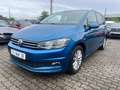 Volkswagen Touran Highline BMT/Start-Stopp 7 SITZE Azul - thumbnail 2