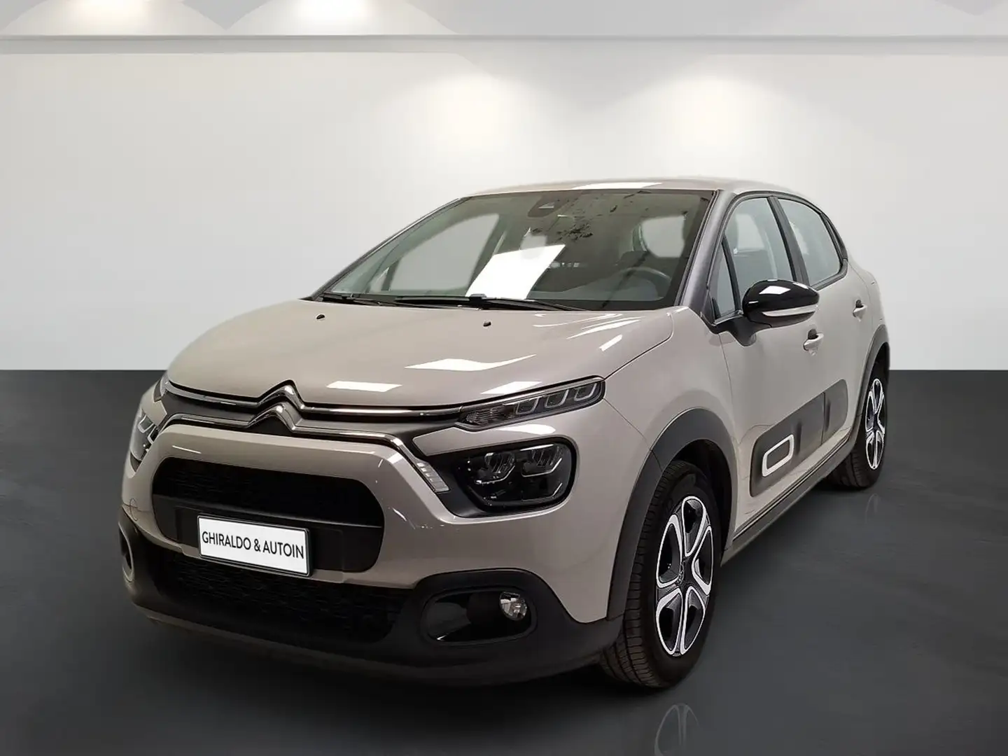 Citroen C3 III 2017 1.2 puretech Plus s&s 83cv - 2