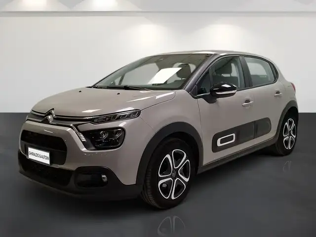 Citroen C3 III 2017 1.2 puretech Plus s&s 83cv
