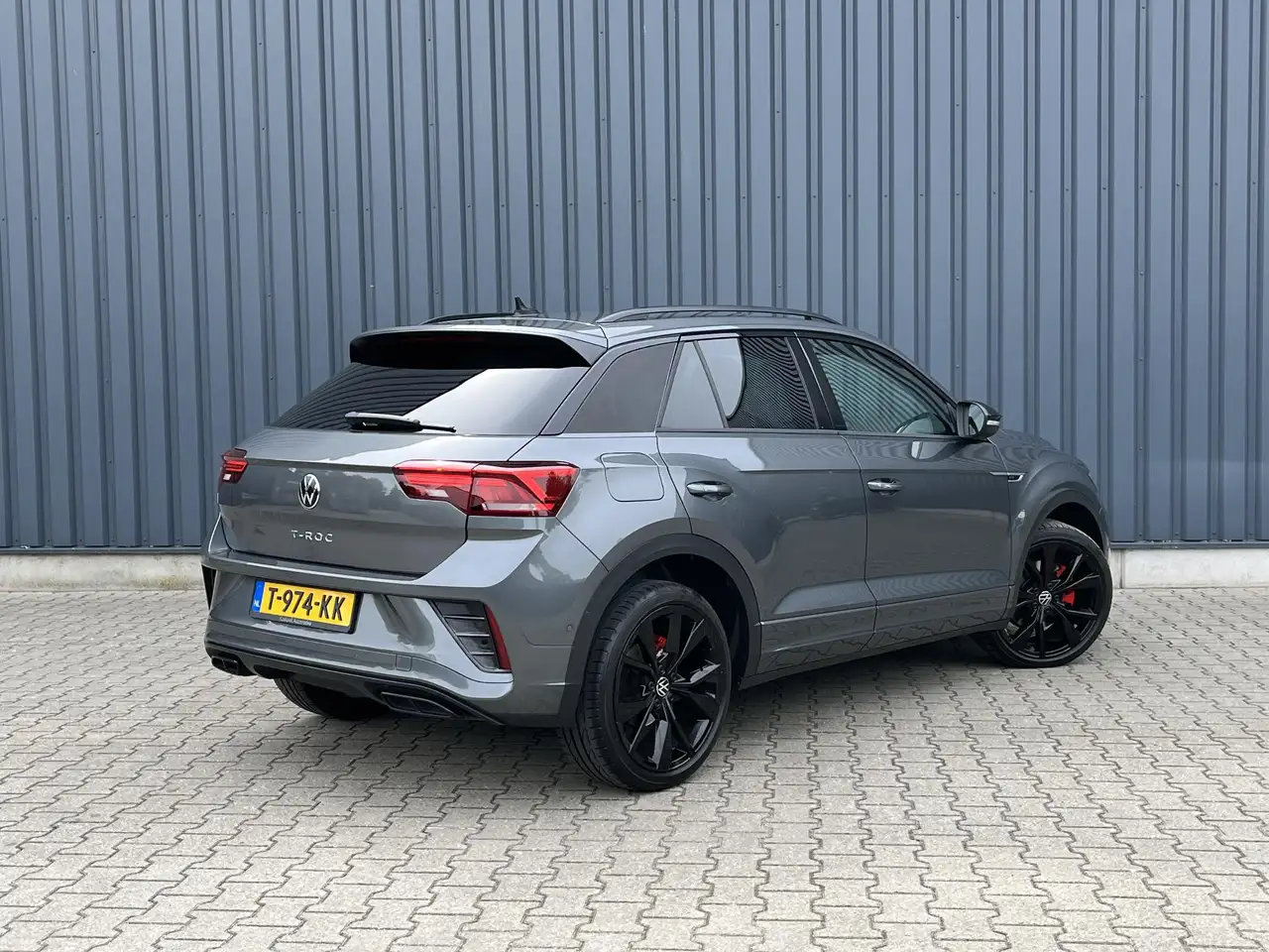 Volkswagen T-Roc 1.5 TSI R-Line Business+, миниатюра 3
