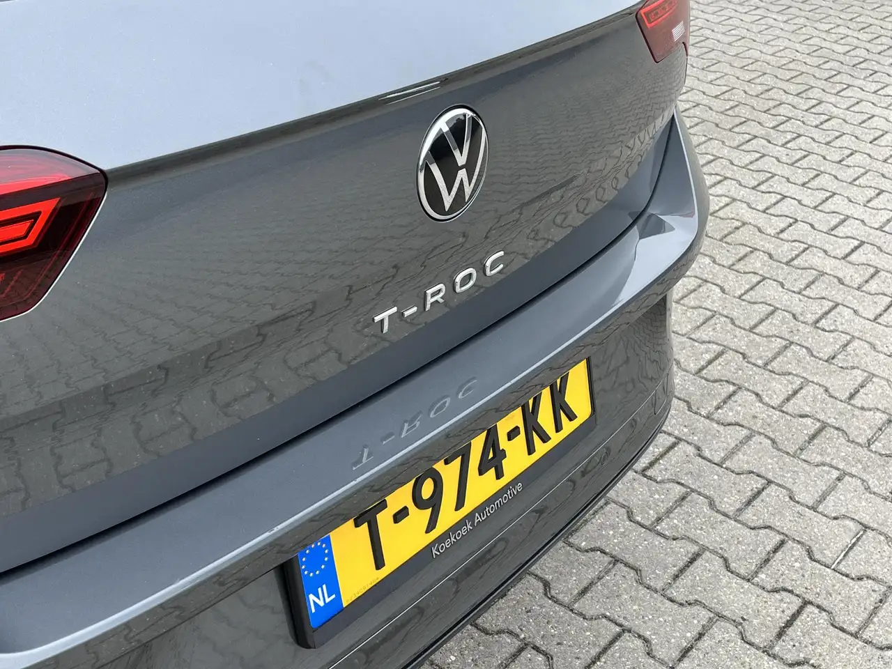 Volkswagen T-Roc 1.5 TSI R-Line Business+, миниатюра 28