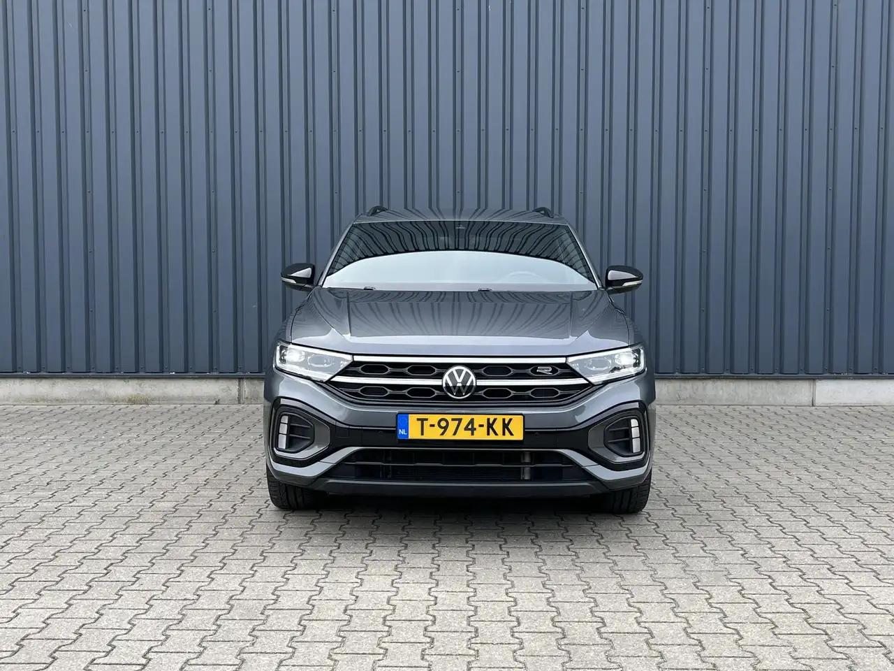 Volkswagen T-Roc 1.5 TSI R-Line Business+, миниатюра 30