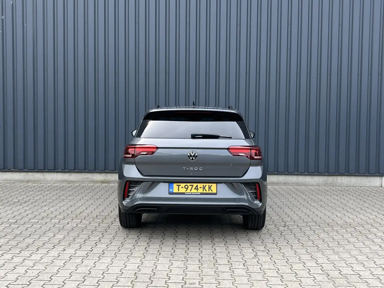Volkswagen T-Roc 1.5 TSI R-Line Business+, миниатюра 29