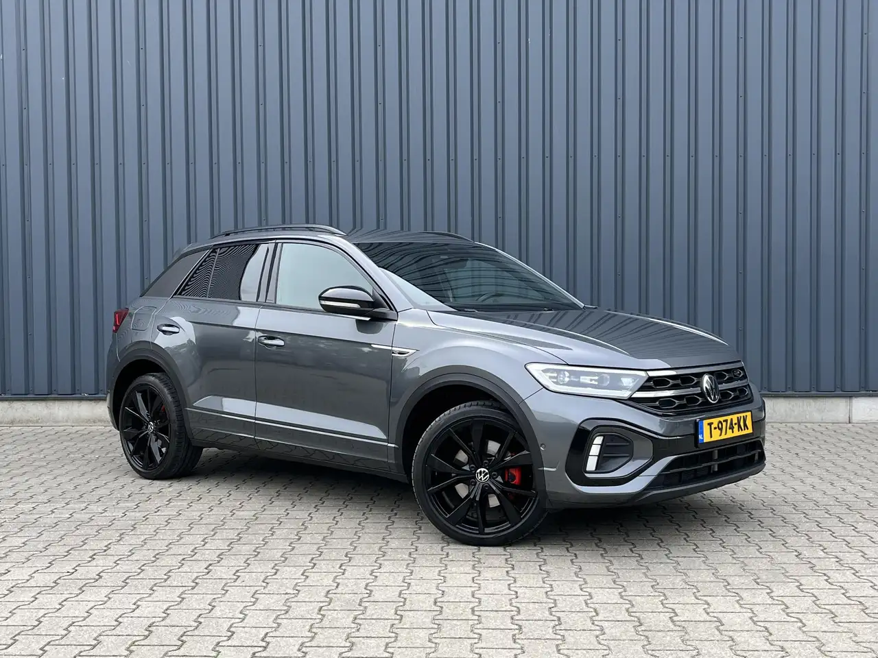 Volkswagen T-Roc 1.5 TSI R-Line Business+, миниатюра 23