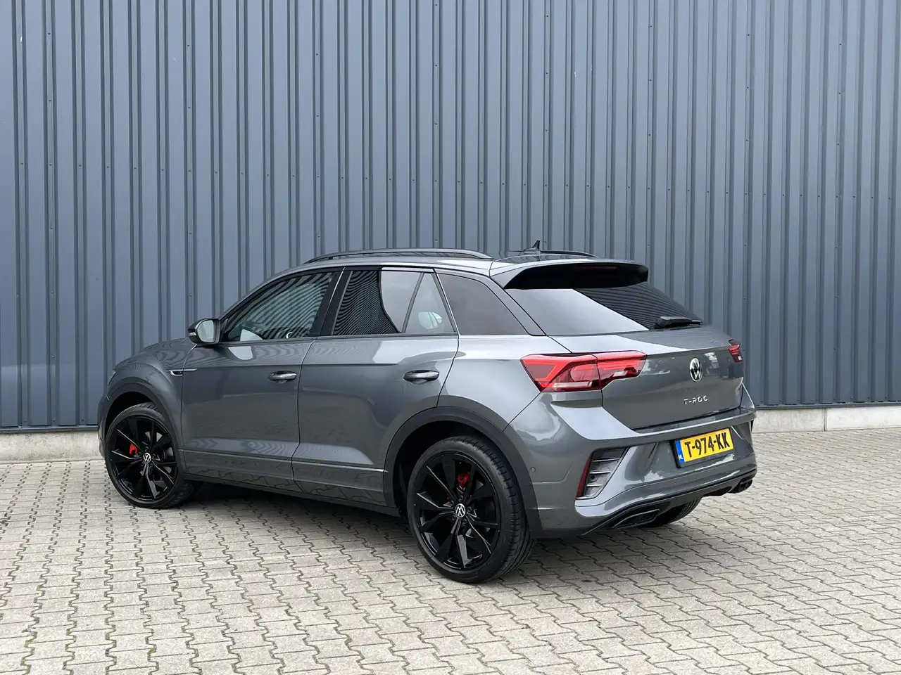 Volkswagen T-Roc 1.5 TSI R-Line Business+, миниатюра 16