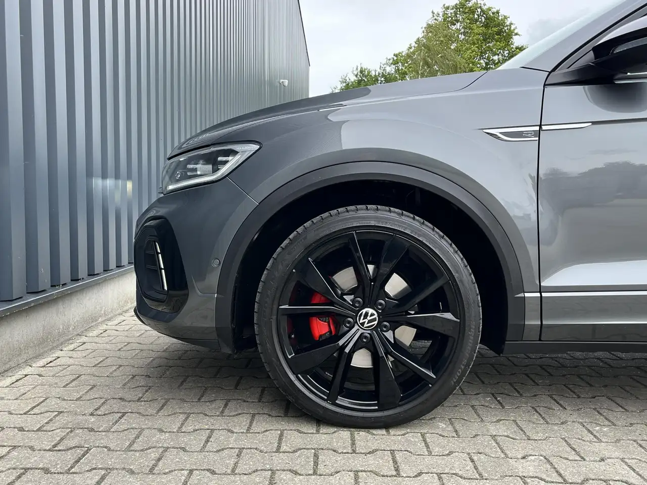 Volkswagen T-Roc 1.5 TSI R-Line Business+, миниатюра 14