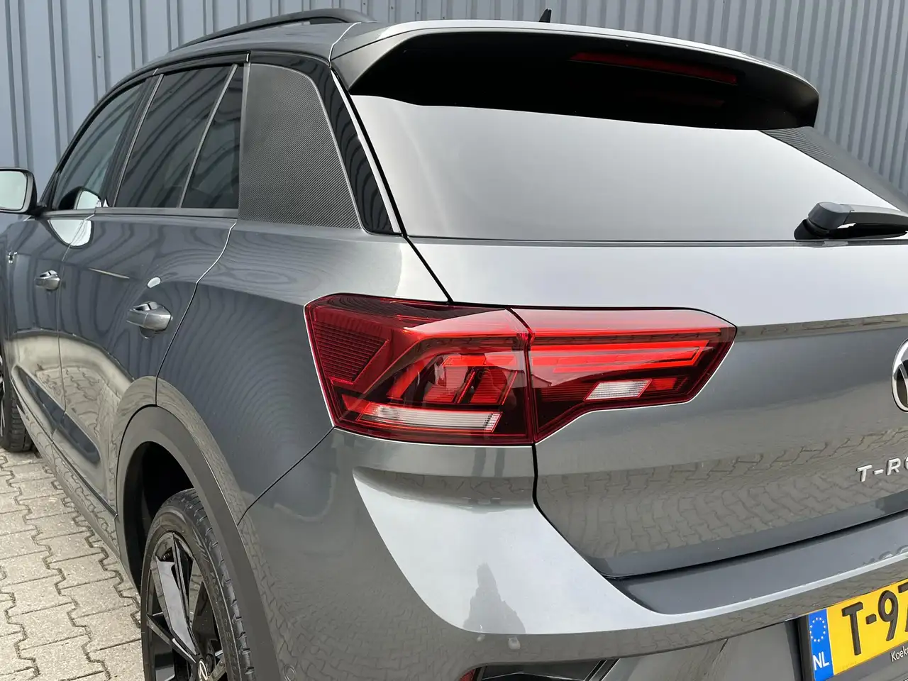 Volkswagen T-Roc 1.5 TSI R-Line Business+, миниатюра 27