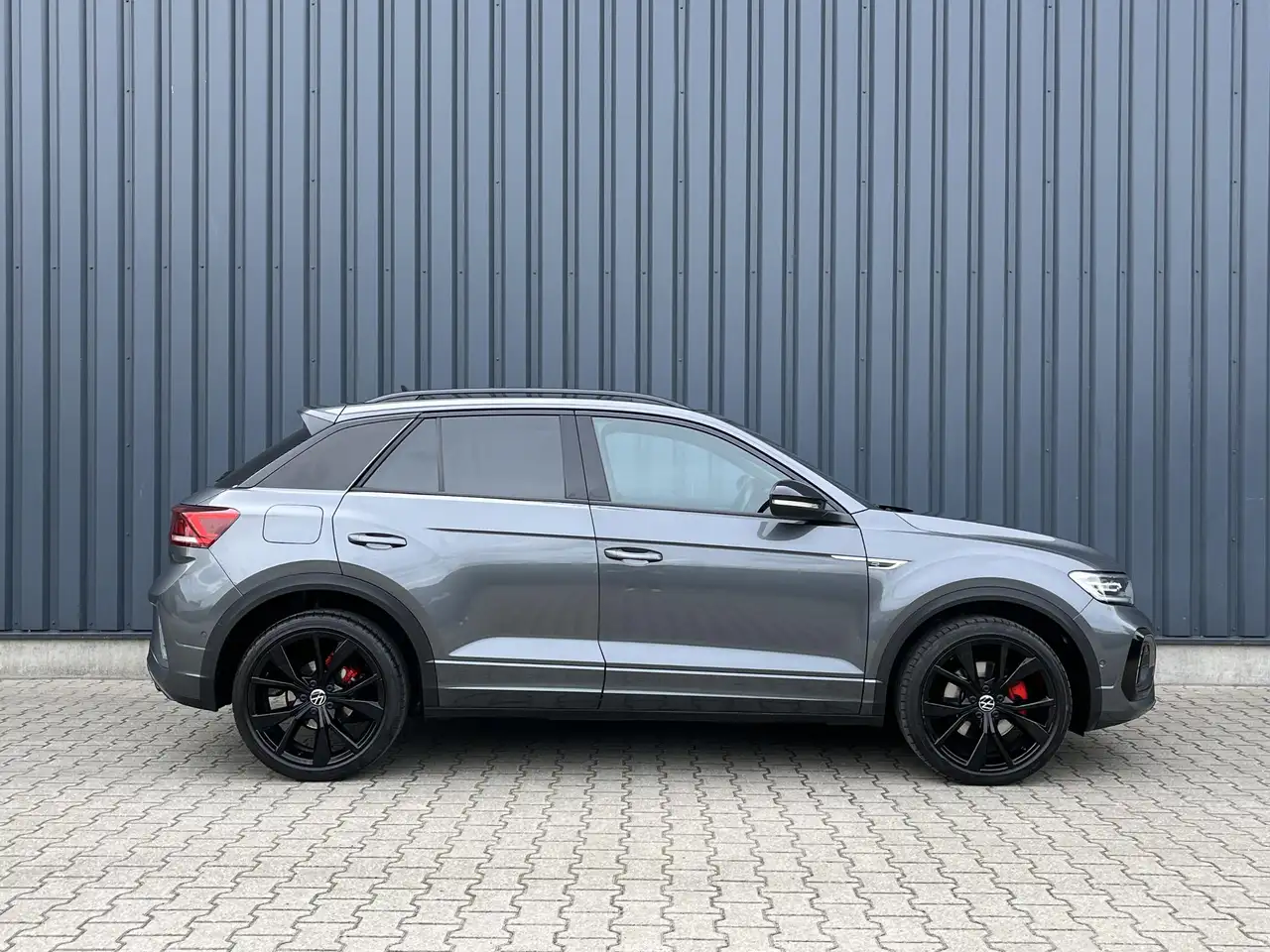 Volkswagen T-Roc 1.5 TSI R-Line Business+, миниатюра 6