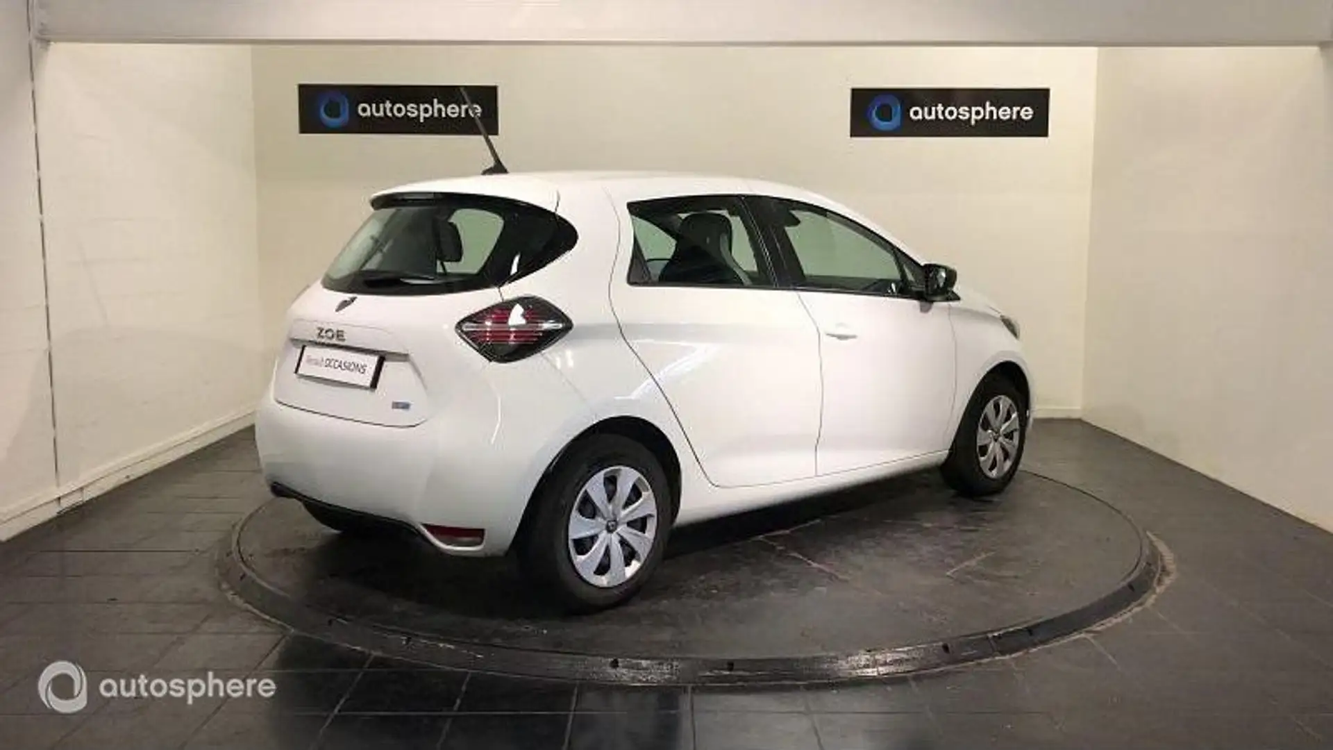 Renault ZOE E-Tech Life charge normale R110 Achat Intégral - 2 - 2