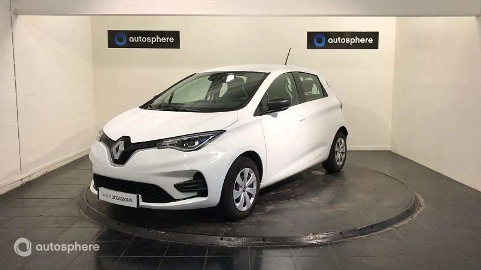 Renault ZOE E-Tech Life charge normale R110 Achat Intégral - 2 - 1