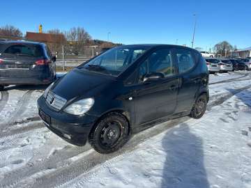 2.Hand Klima Sitzh. Automatik