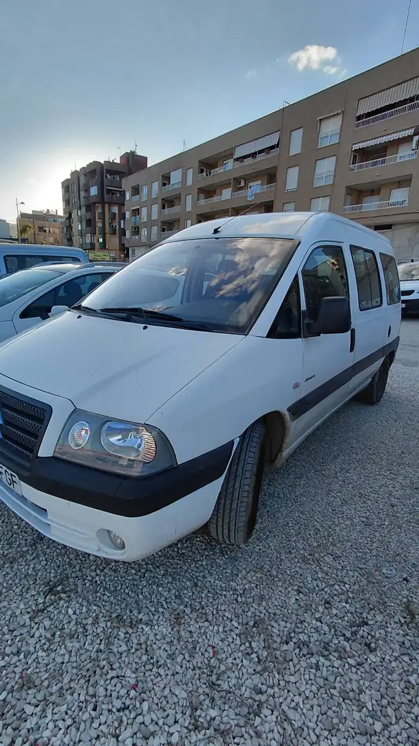 Citroen Jumpy Combi 2.0HDI Confort 8pl. 110 - 2