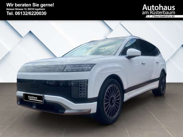 Hyundai IONIQ 9 UNIQ 4WD (MY26) Panorama-Glas-Schiebedach, Relax-P