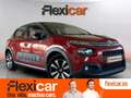 Citroen C3 PureTech 60KW (82CV) FEEL Rojo - thumbnail 1