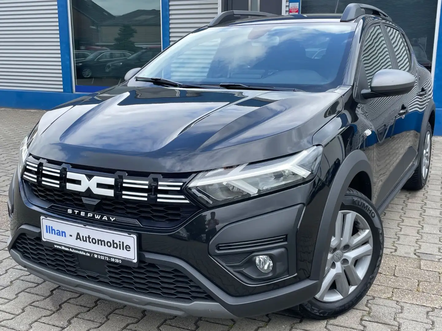 Dacia Sandero III Stepway Expression*LED*PDC*ACC*TEMPO Nero - 1