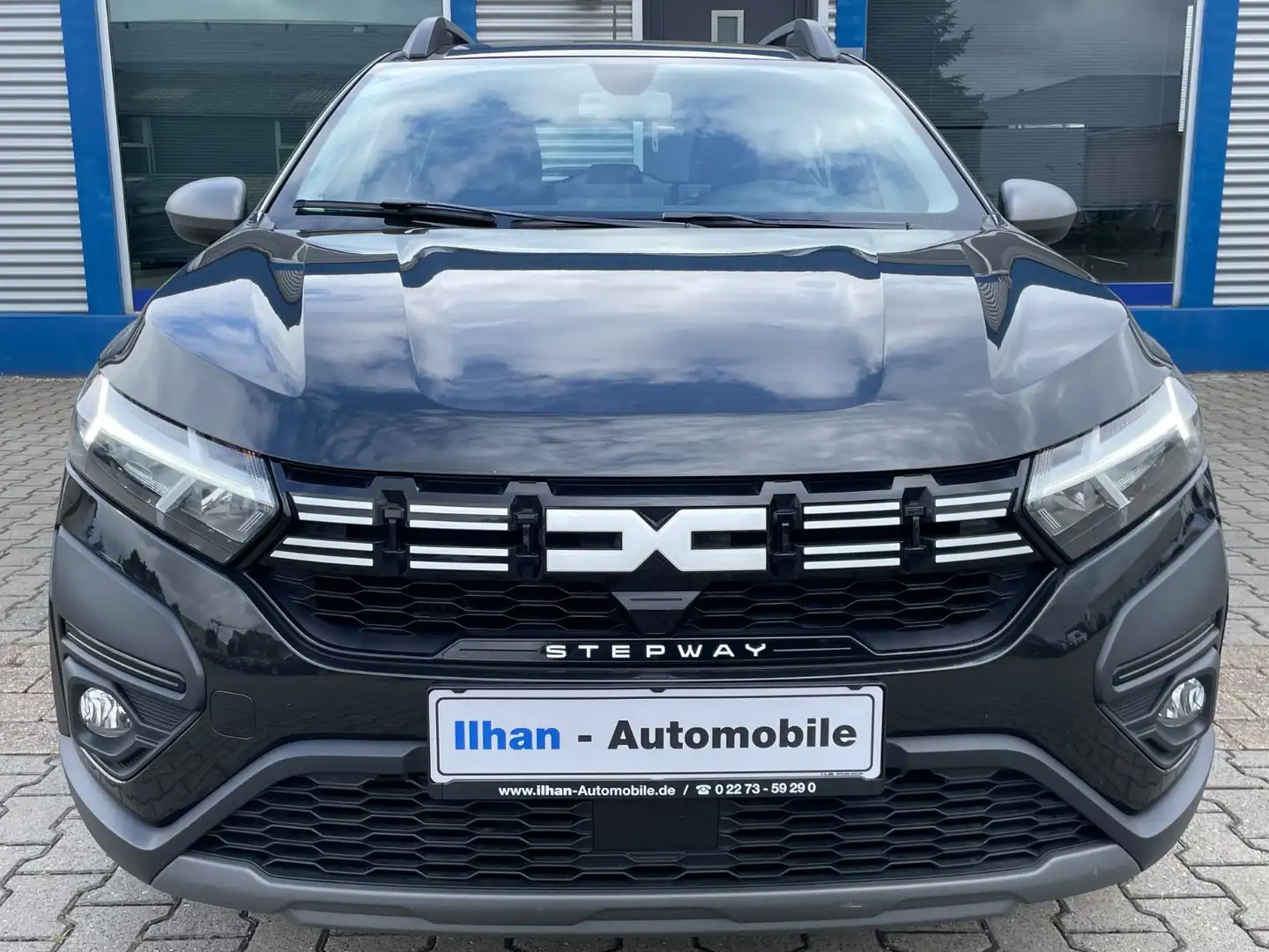 Dacia Sandero III Stepway Expression*LED*PDC*ACC*TEMPO Nero - 2
