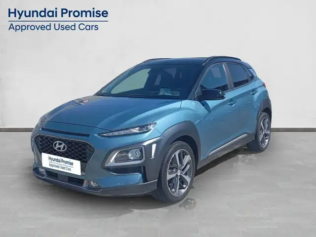 Hyundai KONA 1.0 TGDI Tecno 2C Red 4x2