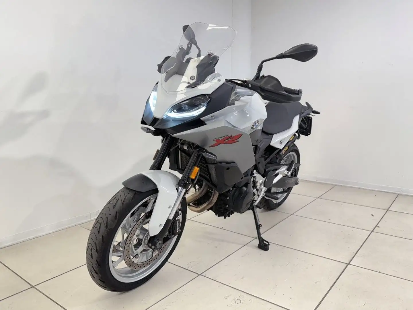 BMW F 900 XR Abs Білий - 2