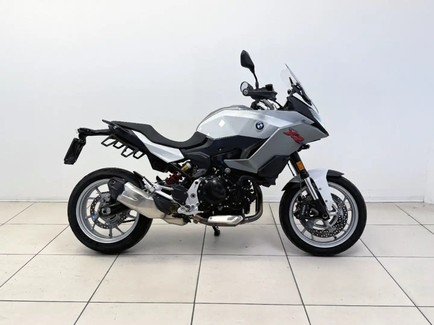 BMW F 900 XR Abs Білий - 1