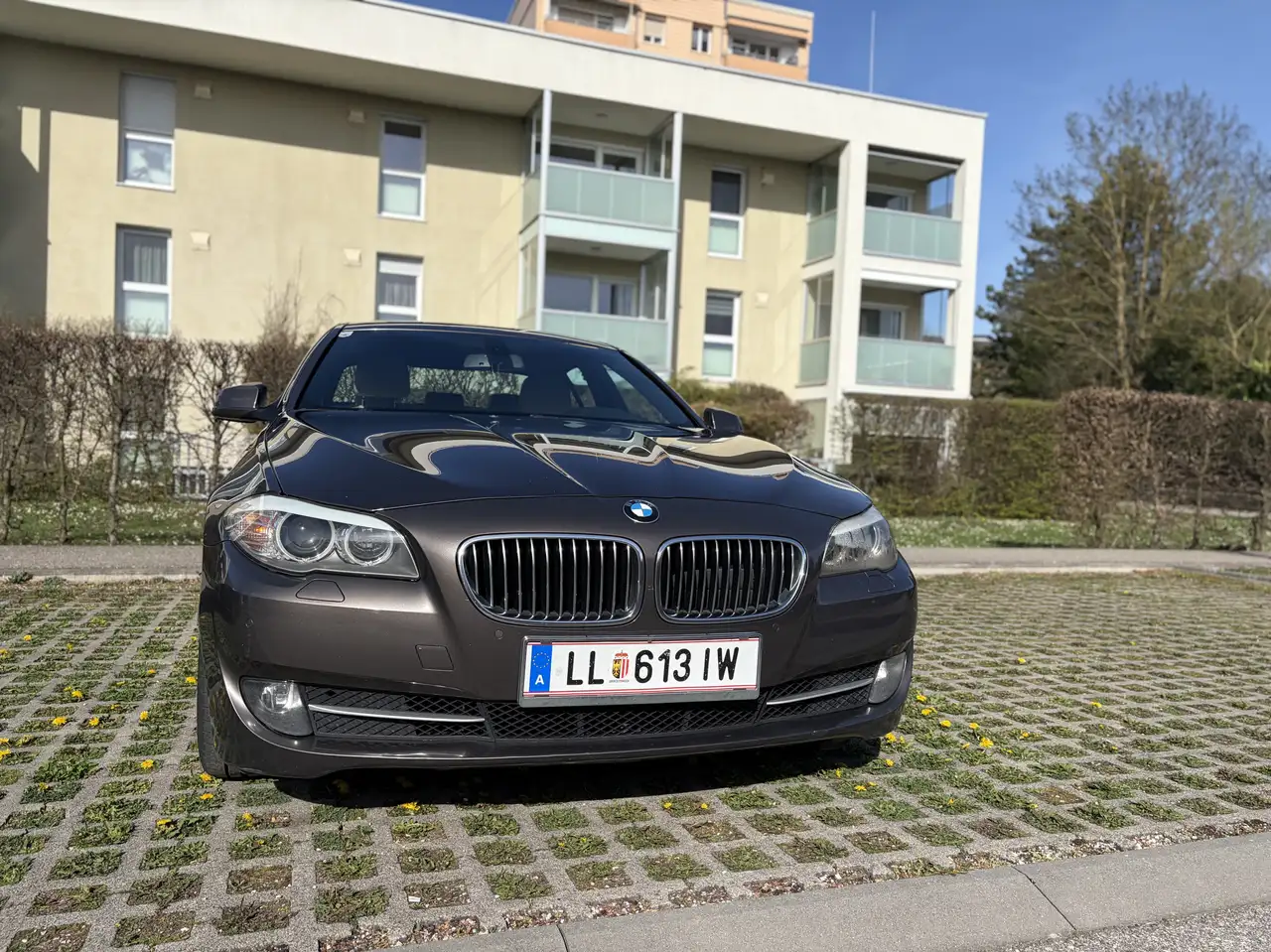 BMW 525