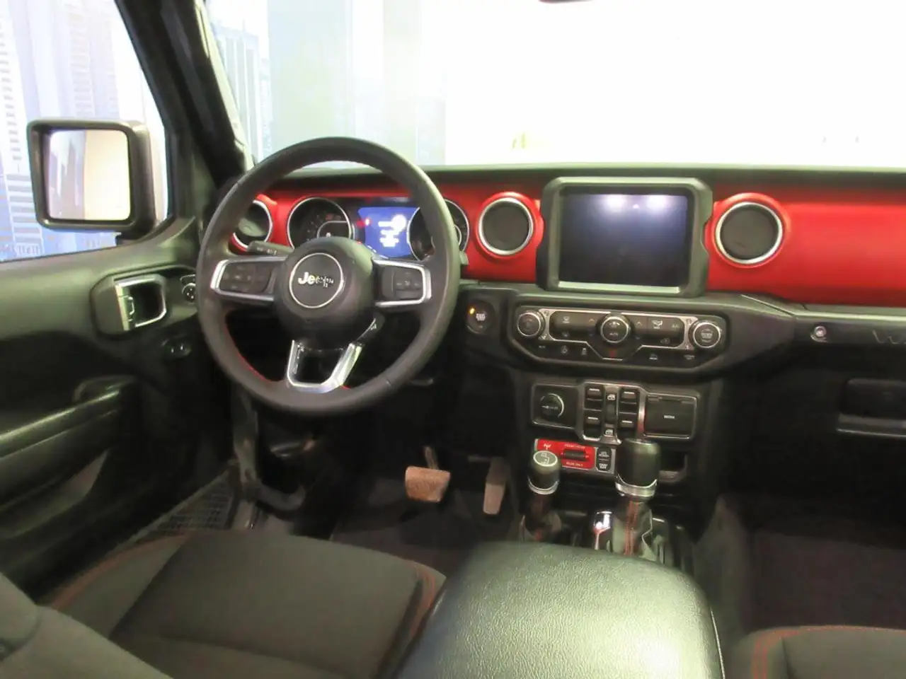 Jeep Wrangler снимка Jeep Wrangler