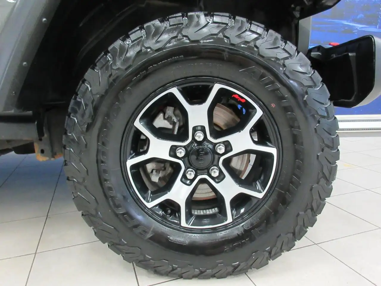 Jeep Wrangler снимка Jeep Wrangler