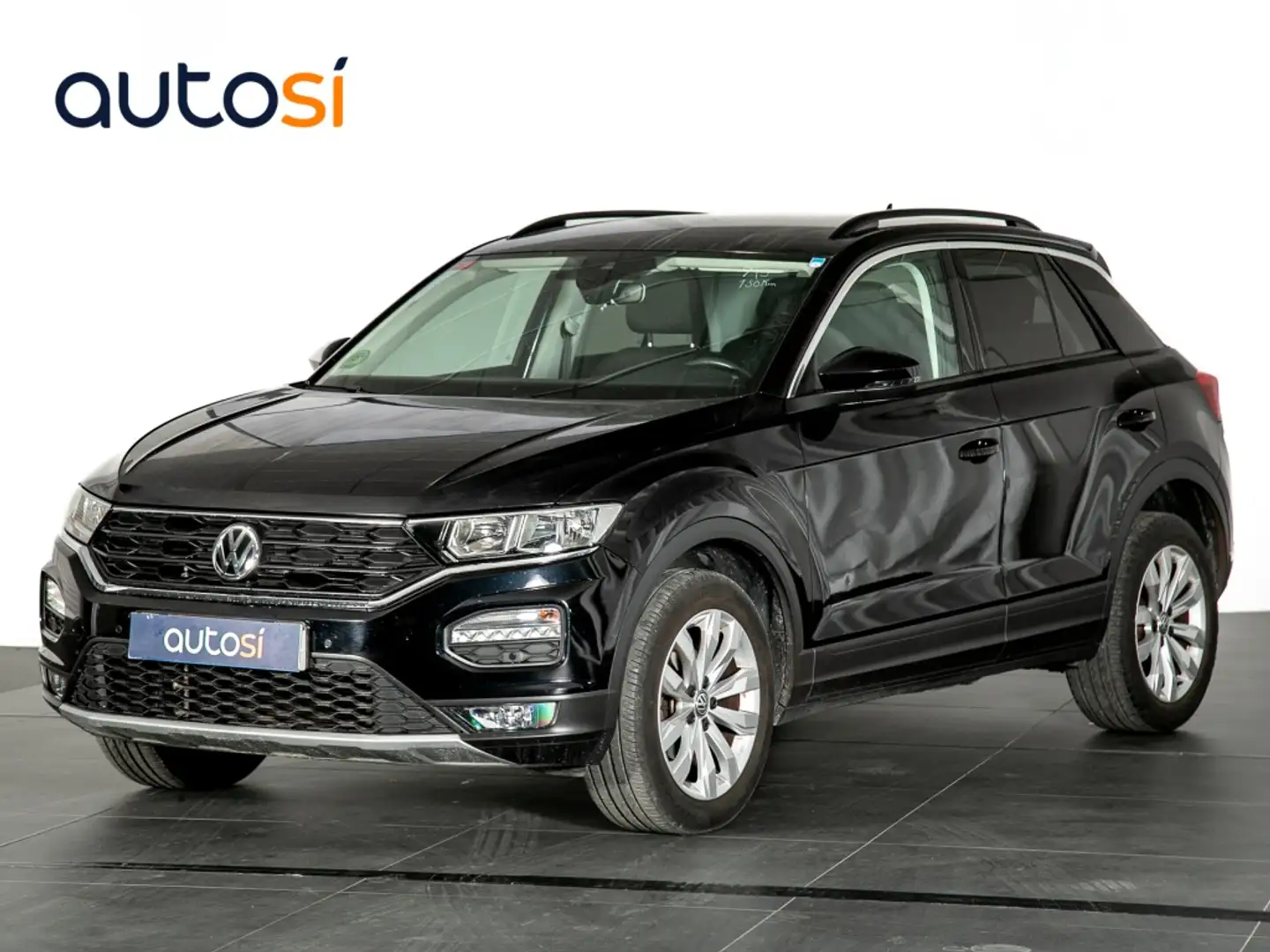 Volkswagen T-Roc 1.0 TSI Advance Negro - 1