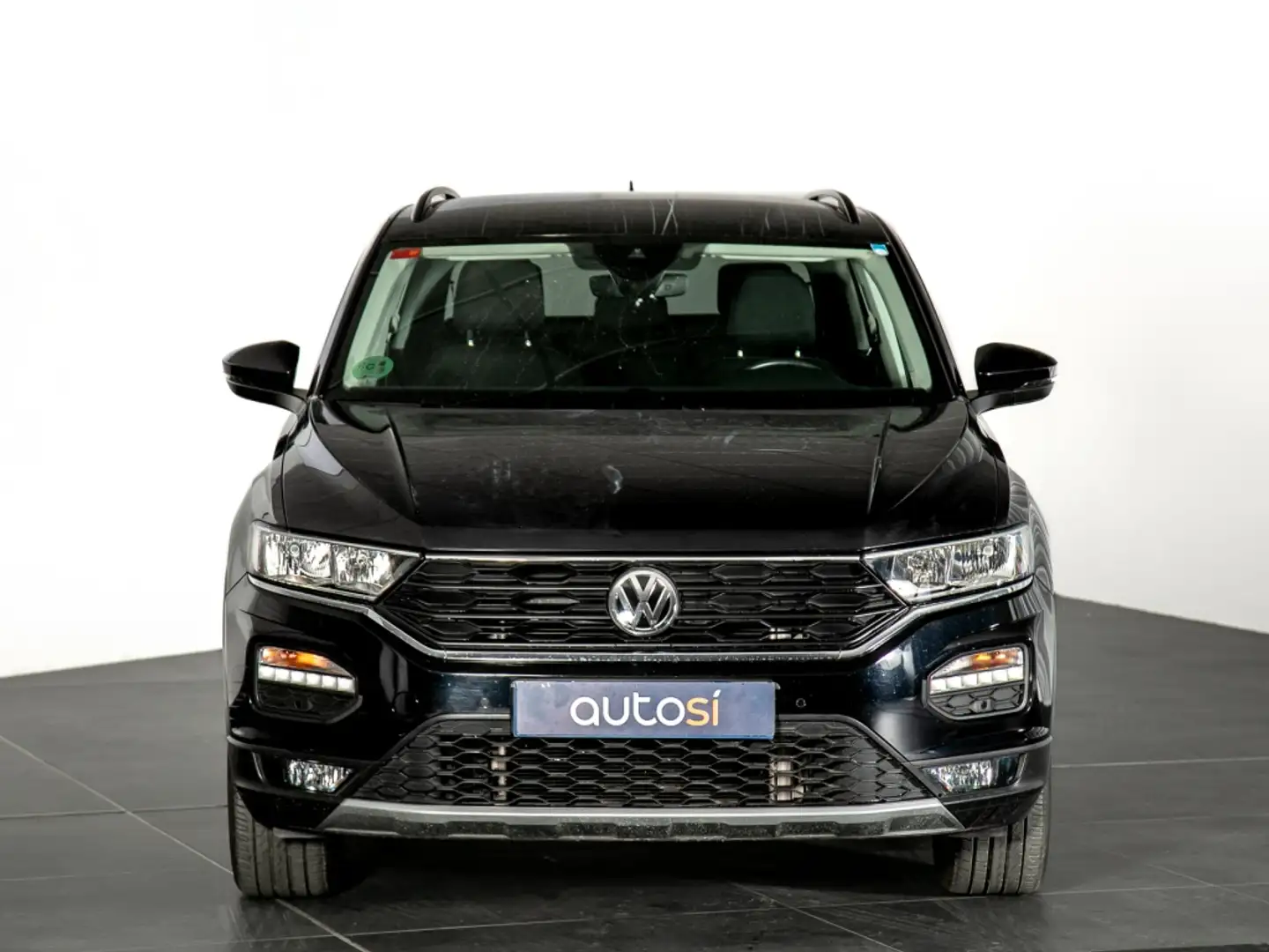 Volkswagen T-Roc 1.0 TSI Advance Negro - 2