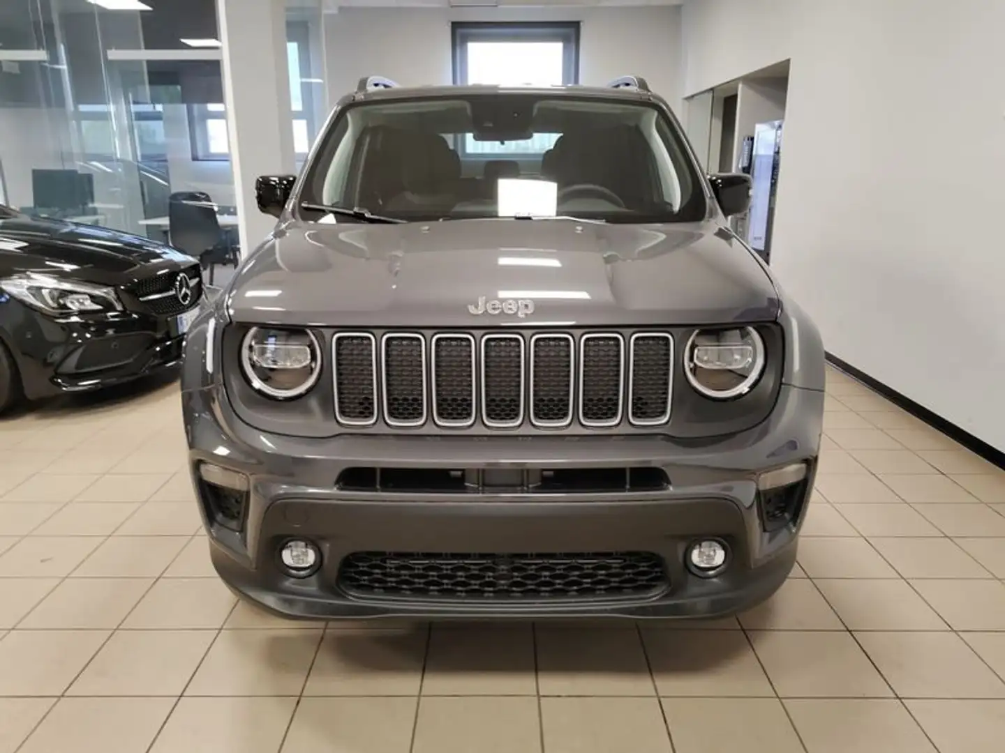 Jeep Renegade 1.6 Mjt 130 CV Limited + STYLE PACK (( Promo )) Grigio - 2
