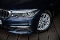 BMW 5 Serie Sedan 530i | High Executive / Stuurwielran Blauw - thumbnail 17