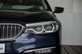 BMW 5 Serie Sedan 530i | High Executive / Stuurwielran Blauw - thumbnail 18
