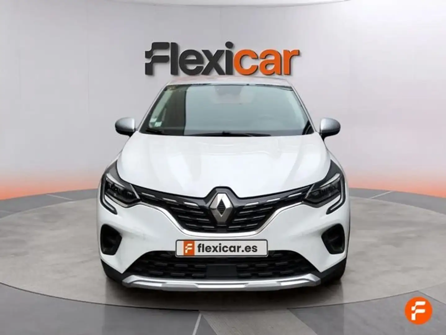 Renault Captur TCe GPF Intens 103kW Blanco - 2