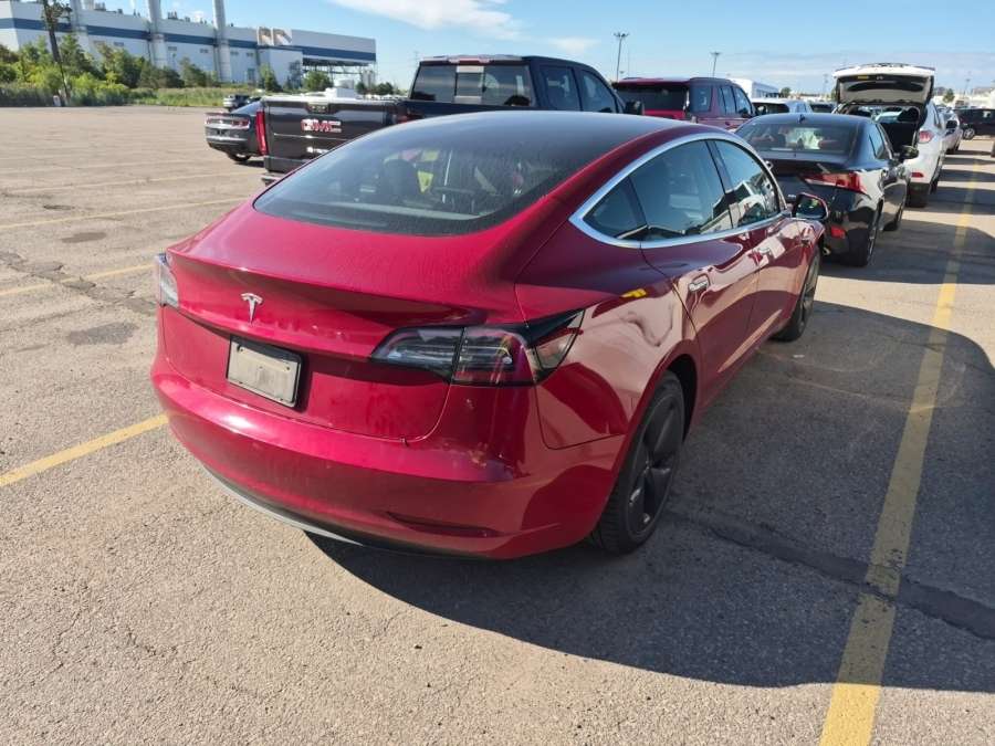 2019 Tesla Model 3 STANDARD RANGE PLUS | FULLY CERTIFIED WITH WARRANT — снимка 1