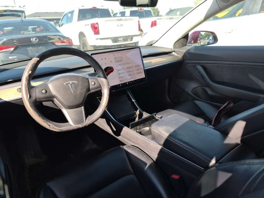 2019 Tesla Model 3 STANDARD RANGE PLUS | FULLY CERTIFIED WITH WARRANT — снимка 1