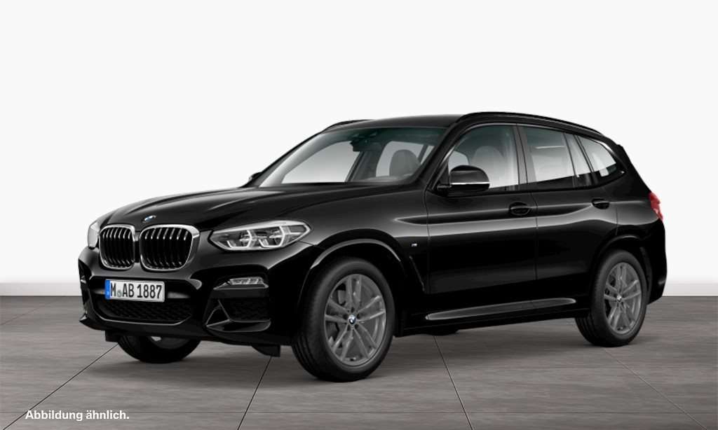 Second hand Bmw X3 