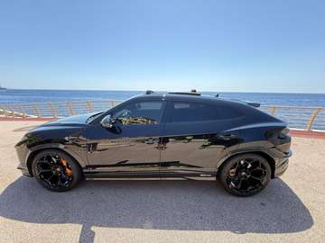 4.0 V8 666 PERFORMANTE