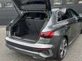 Audi A3 Sportback 30 TFSI S edition | Virtual | Carplay | Grijs - thumbnail 10