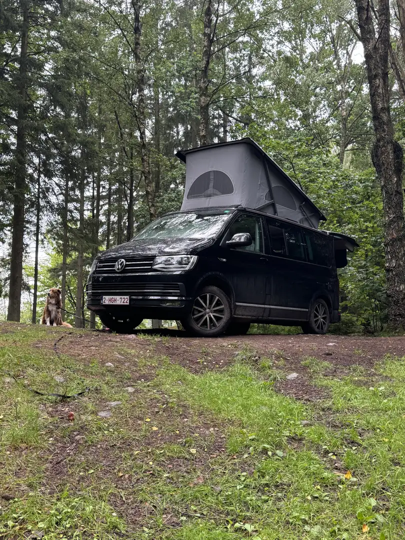 Volkswagen T6 California Transporter 4MOTION DSG Lang - 1