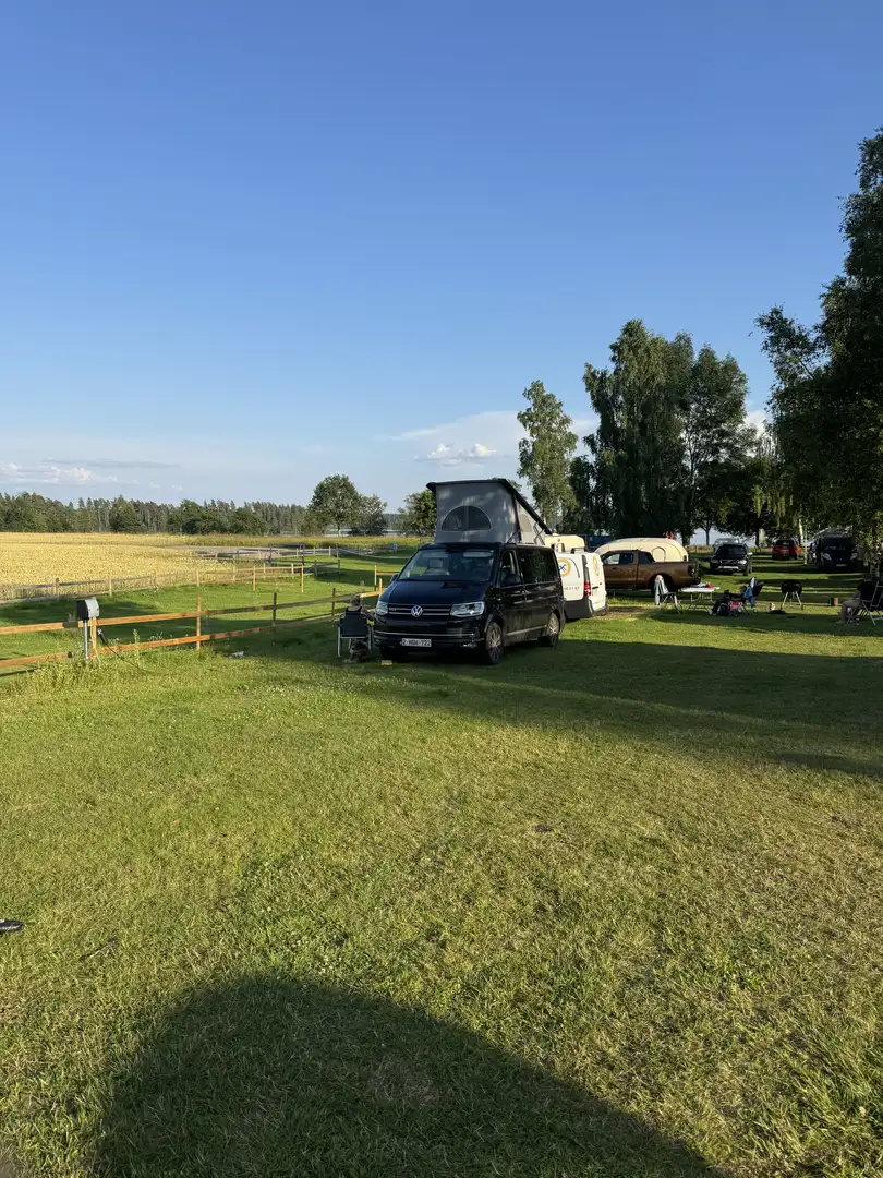 Volkswagen T6 California Transporter 4MOTION DSG Lang - 2