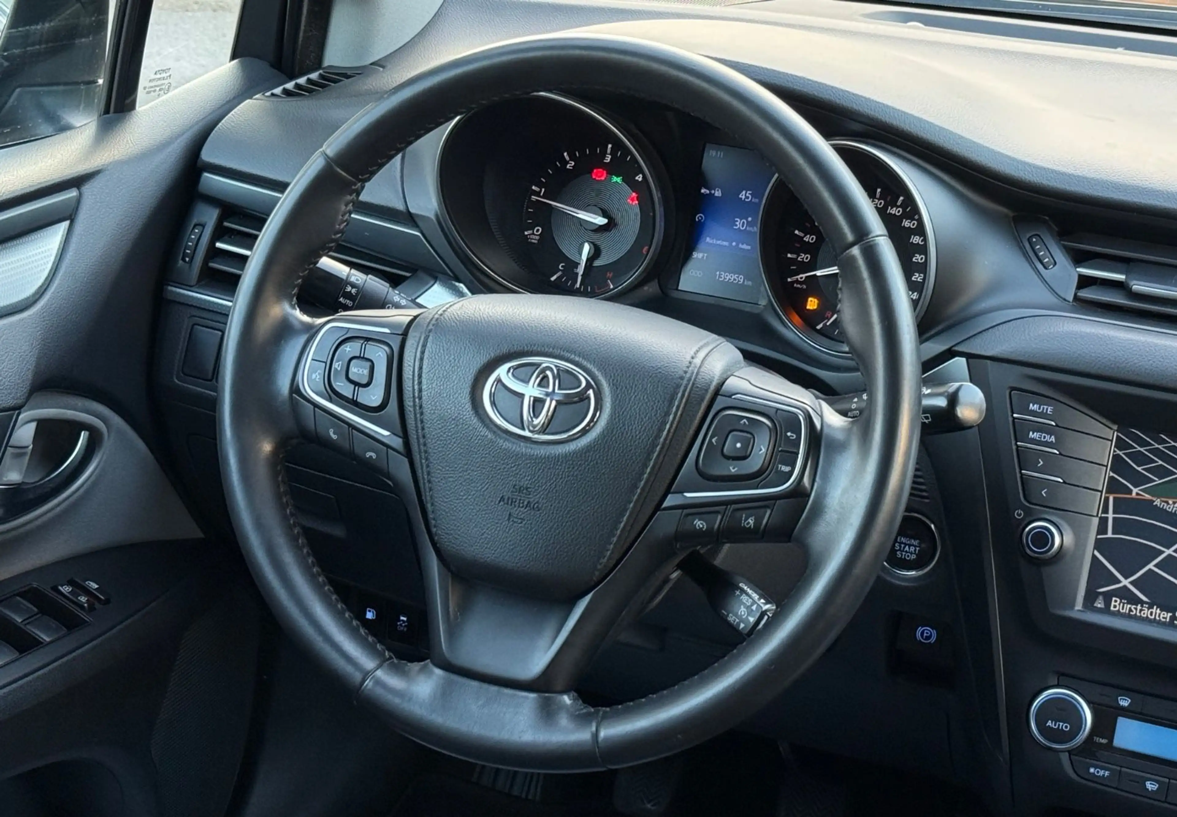 Toyota Avensis Touring Sports Edition-S VOLL! KAMERA! — photo 14