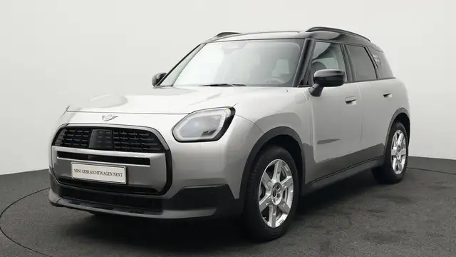 MINI Countryman D Classic Trim