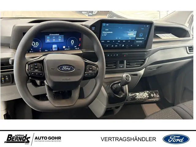 Ford Transit Custom view 13