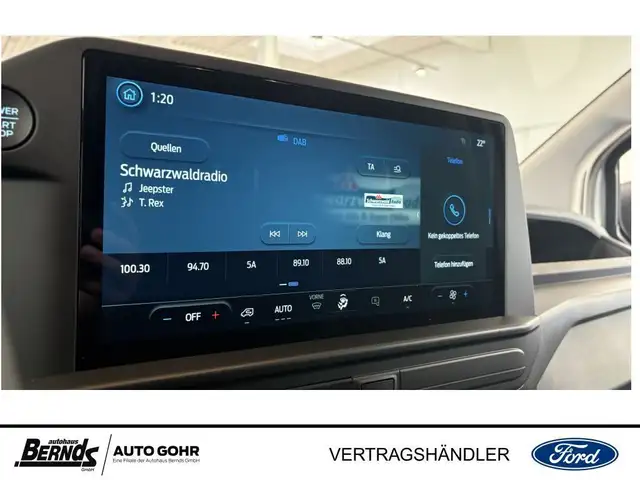 Ford Transit Custom view 15