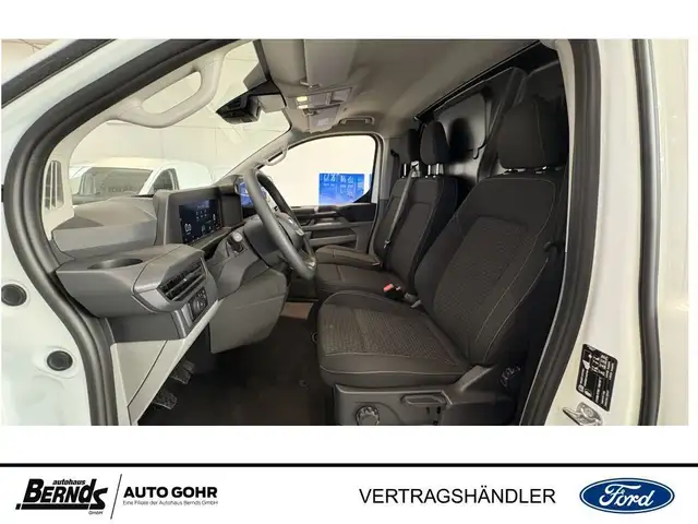 Ford Transit Custom view 12