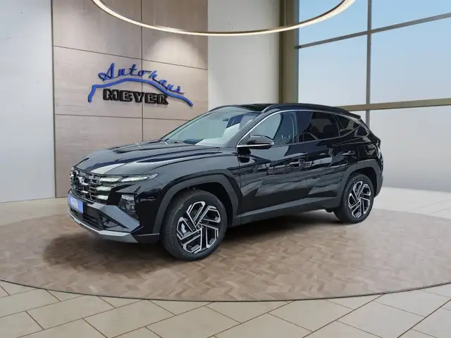 Hyundai TUCSON 1.6 T-GDI HEV 239PS 19*Alu/Matrix/ACC/Kamera/el.Kl